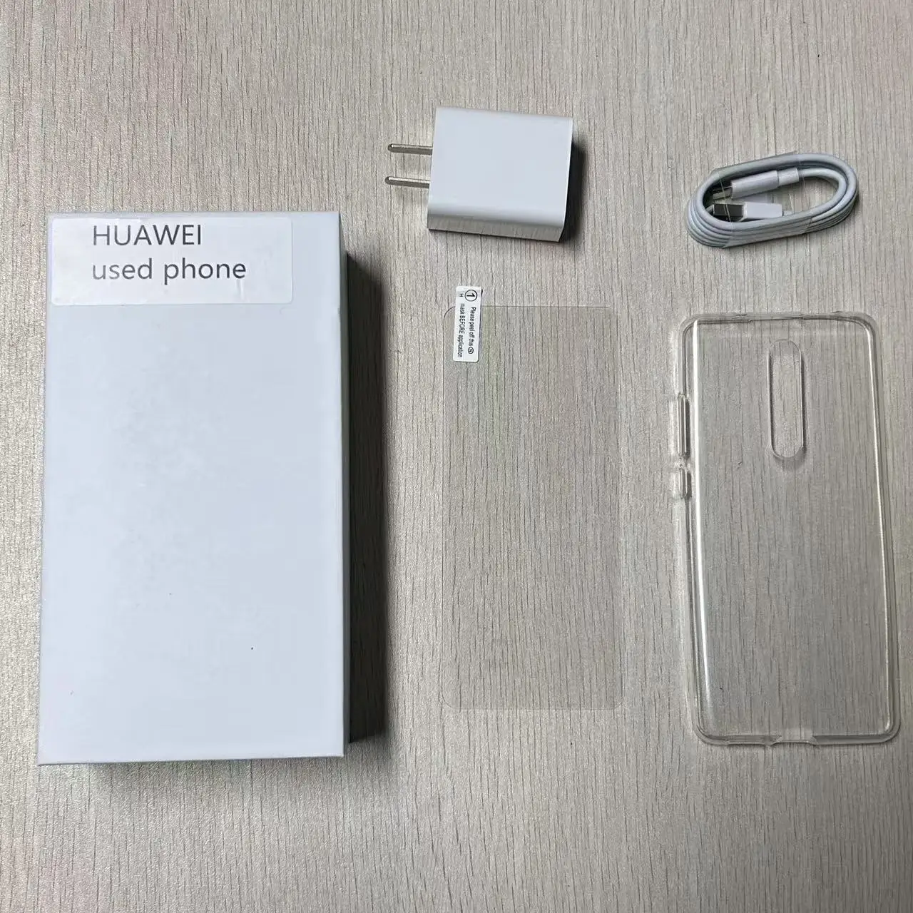 HUAWEI Y9S smartphone 6.59'' 4000mAh Global ROM Original used phone