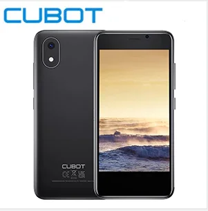 Cubot J10 Smartphone 1GB 32GB 4-Inch Mini Screen 5MP Rear Camera 2350mAh Android 11 Dual SIM Card Face ID Cell Phone