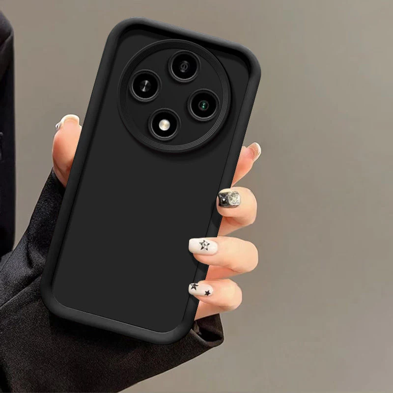 For Tecno Spark 30 Case Tecno Spark 30 4G Phone Case KL6 Matte Back Cover Skin Feel Protection Shockproof case