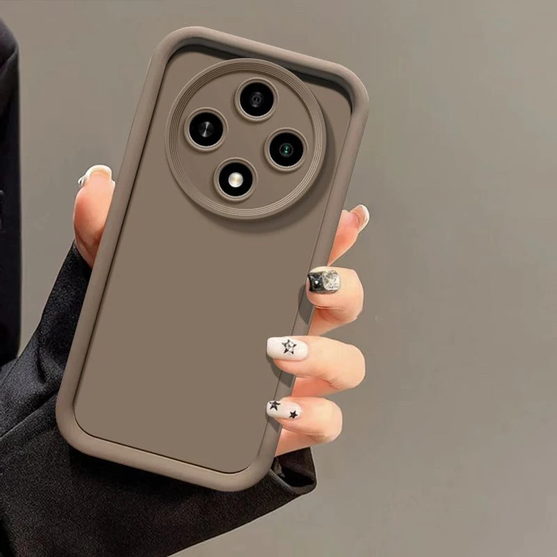 For Tecno Spark 30 Case Tecno Spark 30 4G Phone Case KL6 Matte Back Cover Skin Feel Protection Shockproof case
