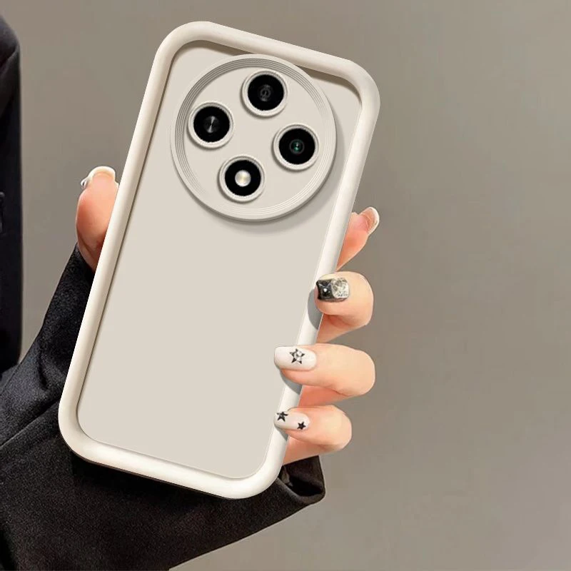 For Tecno Spark 30 Case Tecno Spark 30 4G Phone Case KL6 Matte Back Cover Skin Feel Protection Shockproof case